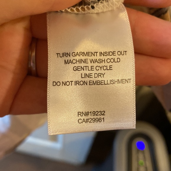 Alfred Dunner Size Large multicolored Top - Picture 12 of 12